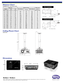 Page 4Image SizeDistance (inch)Offset (inch)
DiagonalHeight  
(inch)
Width  
(inch)
Min distanceAverageMax distanceA (inch)@ Wide  modeInchmm...