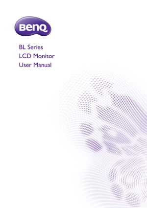 Page 1BL Series
LCD Monitor
User Manual
 