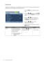 Page 3030  How to adjust your monitor  
System menu
Available menu options may vary depending on the input sources, functions and settings. Menu 
options that are not available will become grayed out.
1. Press the 
MENU key to display the main 
menu.
2. Press the   or   keys to select 
SYSTEM 
and then press the 
ENTER key to enter the 
menu.
3. Press the   or   keys to move the 
highlight to a menu item and then press 
the 
ENTER key to select that item.
4. Press the   or   keys to make 
adjustments or...