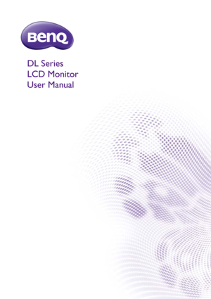 Page 1DL Series
LCD Monitor
User Manual
 