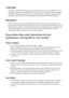 Page 22   
Copyright
Copyright © 2008 by BenQ Corporation. All rights reserved. No part of this publication may be 
reproduced, transmitted, transcribed, stored in a retrieval system or translated into any language 
or computer language, in any form or by any means, electronic, mechanical, magnetic, optical, 
chemical, manual or otherwise, without the prior written permission of BenQ Corporation.
Disclaimer
BenQ Corporation makes no representations or warranties, either expressed or implied, with 
respect to...