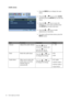 Page 3030  How to adjust your monitor  
Audio menu
1. Press the MENU key to display the main 
menu.
2. Press the   or   keys to select 
AUDIO 
and then press the 
ENTER key to enter the 
menu.
3. Press the   or   keys to move the 
highlight to a menu item and then press 
the 
ENTER key to select that item.
4. Press the   or   keys to make 
adjustments or selections.
5. To return to the previous menu, press the 
MENU button.
AUDIOMODE: Standard
Volume
Mute
Audio Select10
MENUBack Move
OFF
Auto Detect...