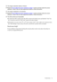 Page 33  33   Troubleshooting
The image is distorted, flashes or flickers:
Read the 
How to adjust the screen resolution on page 17 section and then select the correct 
resolution, refresh rate and make adjustments based on these instructions.
The image is displaced in one direction:
Read the 
How to adjust the screen resolution on page 17 section and then select the correct 
resolution, refresh rate and make adjustments based on these instructions.
The OSD controls are inaccessible:
•To unlock the OSD controls...