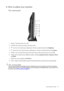 Page 21  21   How to adjust your monitor
8. How to adjust your monitor
The control panel
1. “Power”: Turn the power on or off.
2. “ENTER” key: Enter sub menus and select items.
3.
t (Up) key: For Up/Increase adjustment. The key is also the hot key for Brightness.
4.
u (Down) key: For Down/Decrease adjustment.  The key is also the hot key for Contrast.
5. “MENU” key: Activate OSD main menu and return to the previous menu or exit OSD.
6. “Mode” key: Switch between different modes, including Standard, Movie,...