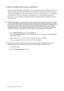 Page 1818  How to adjust the screen resolution  
5. How to adjust the screen resolution
Due to the nature of liquid crystal display (LCD) technology, the picture resolution is always fixed. 
The best possible picture for your FP93GWa is achieved with a resolution of 1440 x 900. This is 
called “Native Resolution” or maximal resolution – that is, the clearest picture. Lower resolutions 
are displayed on a full screen through an interpolation circuit. Image blurring across pixel 
boundaries can occur with the...