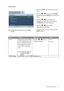 Page 27  27   How to adjust your monitor
System menu
Analog-only models do not have the Input 
function.
1. Press the MENU key to display the main 
menu.
2. Press the 
W or X keys to select SYSTEM 
and then press the ENTER key to enter the 
menu.
3. Press the 
W or X keys to move the 
highlight to a menu item and then press 
the ENTER key to select that item.
4. Press the 
W or X keys to make 
adjustments or selections.
5. To return to the previous menu, press the 
MENU button.
ItemFunctionOperationRange
Input...