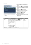 Page 2626  How to adjust your monitor  
System menu
Analog-only models do not have the Input 
function.
1. Press the  MENU key to display the main 
menu.
2. Press the 
W or X keys to select  SYSTEM 
and then press the  ENTER key to enter the 
menu.
3. Press the 
W or X keys to move the 
highlight to a menu item and then press 
the  ENTER  key to select that item.
4. Press the 
W or X keys to make 
adjustments or selections.
5. To return to the previous menu, press the  MENU  button.
ItemFunctionOperationRange...