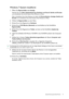 Page 19  19   Optimale Benutzung des BenQ-Monitors
Windows 7-System installieren
1. Öffnen Sie Eigenschaften von Anzeige.
Wechseln Sie nach Start, Systemsteuerung, Hardware und Sound, Geräte und Drucker 
und rechtsklicken Sie auf den Namen Ihres Monitors im Menü.
Oder rechtsklicken Sie auf das Desktop und wählen Sie Personalisieren, Anzeige, Geräte und 
Drucker und rechtsklicken Sie auf den Namen Ihres Monitors im Menü.
2. Wählen Sie Eigenschaften aus dem Menü.
3. Klicken Sie auf die Registerkarte 
Hardware.
4....