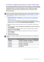 Page 27  27   Максимально эффективная работа с монитором BenQ
Ус т а н о в к а драйвера монитора на новом компьютере
В этом разделе подробно описываются действия по выбору и установке драйвера 
ЖК-монитора BenQ на новом компьютере, на котором прежде не был установлен 
драйвер монитора. Эти указания применимы только к совершенно новому 
компьютеру, к которому впервые подключается монитор, в данном случае - 
ЖК-монитор BenQ.
1.Выполните действия, описанные в: Ус т а н о в к а аппаратного обеспечения 
монитора vна...