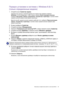 Page 29  29   Максимально эффективная работа с монитором BenQ
Порядок установки в системах с Windows 8 (8.1) 
(только определенные модели)
1.Откройте окно Свойства экрана.
Переместите курсор в нижний правый угол экрана или нажмите клавиши 
Windows + C на клавиатуре, чтобы открыть панель Charm (экспресс-кнопок). 
Нажмите Настройки, Панель управления, Устройства и принтеры и затем в меню 
правой кнопкой нажмите имя вашего монитора.
Другой способ: правой кнопкой нажмите рабочий стол, выберите Персонализация,...