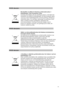 Page 55  55
WEEE-direktiv                                                       
 
 Bortskaffelse af affald af elektrisk og elektronisk udstyr i 
husholdninger i Den Europæiske Union. 
Symbolet på produktet eller på emballagen angiver, at det ikke kan 
bortskaffes som affald fra husholdningen. Du skal bortskaffe udstyr 
ved at give det til indsamlingssteder, der kan genbruge elektrisk og 
elektronisk udstyr. For yderligere oplysninger om genbrug af dette 
udstyr, kontakt de lokale myndigheder, købsstedet eller...