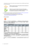 Page 4646 Regulatory Statements  
Depending on the amount of the specific chemical substances used, two different kinds of marks 
are used for distinction:
China RoHS
依据中国 《电子信息产品污染控制管理办法》，为控制和减少电子信息产品废弃后对环
境造成的污染，促进生产和销售低污染电子信息产品，保护环境和人体健康，仅提供有
关本产品可能含有有毒及有害物质如后:
有关中国 “电子信息产品污染控制管理办法”之相关规定请参考信息产业部所公布之信
息。R MarkR Mark is used if the amount of the specific chemical substances is 
over the specified standards.
G MarkG Mark can be used voluntarily if the amount of the specific 
chemical substances is under the...