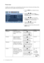 Page 2420  How to adjust your monitor  
Picture menu
Available menu options may vary depending on the input sources, functions and settings. Menu 
options that are not available will become grayed out.
1. Press the 
MENU key to display the main 
menu.
2. Press the   or   keys to select 
PICTURE and then press the ENTER key 
to enter the menu.
3. Press the   or   keys to move the 
highlight to a menu item and then press 
the 
ENTER key to select that item.
4. Press the   or   keys to make 
adjustments or...