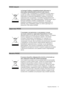 Page 51  51   Regulatory Statements
WEEE irányelv                                                       
 
 
Az Európai Unióban a magánháztartások elektromos és 
elektronikus hulladékainak kezelésérl szóló irányelv. 
A terméken vagy a csomagoláson ez a szimbólum azt jelzi, hogy a 
termék nem tehet
 a háztartási hulladékok közé. A készüléket az 
elektronikus és elektromos hulladékokra vonatkozó visszavételi 
rendszerben kell visszajuttatnia. A készülék begyjtésér
l b
vebb 
információt kaphat a helyi...