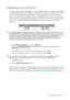 Page 31  31   Adjusting the screen resolution
Adjusting the screen resolution
Due to the nature of liquid crystal display (LCD) technology, the picture resolution is always fixed. 
For the best display performance, please set the display to its maximum resolution with an aspect 
ratio of 16:9. This is called “Native Resolution” or maximal resolution – that is, the clearest 
picture. Please refer to the table below for the native resolution of your LCD. Lower resolutions are 
displayed on a full screen through...