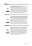 Page 47  47
  Regulatory Statements
WEEE
WEEE directive                                                         
 
:w
Disposal of Was te E lectri cal  and E lectroni c Equipment  by users in 
private ho useholds in the  European Union. 
This symbol on the product or on the packaging indicates that this 
can not be disposed of as household waste. You must dispose of your 
waste equipment by handling it over to the applicable take-back 
scheme for the recycling of electrical and electronic equipment. For 
more...