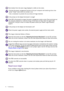 Page 3434 Troubleshooting  
Need more help?
If your problems remain after checking this manual, please contact your place of purchase or 
e-mail us at: Support@BenQ.com.
Faint shadow from the static image displayed is visible on the screen.
• Activate the power management function to let your computer and monitor go into a low 
power sleep mode when not actively in use.
• Use a screensaver to prevent the occurrence of image retention.
Is the prompt on the display illuminated in orange?
If the LED is illuminated...