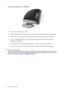 Page 1818  How to adjust your monitor  
The control panel (2): X2000W
1. “Power”: Turn the power on or off.
2. “AUTO”: Adjust vertical position, phase, horizontal position and pixel clock automatically.
3. “MENU” key: Activate OSD main menu and return to the previous menu or exit OSD.
4.  
t /Contrast/Brightness key: For Up/Increase adjustment. The key is the hot key for 
Brightness and Contrast.
5.
u /Mode key: For Down/Decrease adjustment. The key is the hot key for Mode.
6. “ENTER” key: Enter sub menus and...