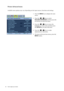 Page 3030  How to adjust your monitor  
Picture Advanced menu
Available menu options may vary depending on the input sources, functions and settings.
1. Press the 
MENU key to display the main 
menu.
2. Press the   or   keys to select 
PICTURE ADVANCED and then press the 
ENTER key to enter the menu.
3. Press the   or   keys to move the 
highlight to a menu item and then press 
the 
ENTER key to select that item.
4. Press the   or   keys to make 
adjustments or selections.
5. To return to the previous menu,...