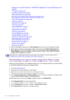 Page 3030  How to adjust your monitor  
• Brightness (during 2D playback) / NVIDIA® 3D LightBoost™ (during 3D playback) (see 
page 35)
• Contrast (see page 35)
• Low Blue Light (see page 36)
• Black eQualizer (see page 36)
• Blur Reduction (Motion Blue Reduction) (see page 36)
• Color Temperature (see page 36)
• Hue (see page 36)
• Saturation (see page 36)
• AMA (see page 36)
• Instant Mode (see page 37)
• Sharpness (see page 37)
• Gamma (see page 37)
• Picture Mode (see page 38)
• Display Mode (see page 40)
•...