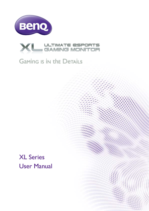 Page 1XL Series
User Manual
 