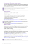 Page 3030  Getting the most from your BenQ monitor  
How to watch 3D content on your monitor
Your monitor supports playing three-dimensional (3D) content transferred through DVI-D Dual 
Link cable. Yet you need to have the appropriate hardware equipment and software programs 
that are compatible with 3D playback.
System requirements
• BenQ LCD Monitor XL2420T / XL2420TX / XL2720T
• Compatible 3D glasses
• PC with Microsoft Windows Vista, Windows 7, or Windows 8 Operating System
• Compatible graphics processing...