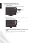 Page 45English
42 OSD (On-Screen Display) menu
Connecting CI(Common Interface) card
To view the scrambled (pay) services in digital TV mode.
  1.  TO INSERT A CI CARD
    Insert the CI card into the slot in the direction of the arrow until it fits.
  2. TO REMOVE A CI CARD
    When removing the CI card, do not attempt to pull it from its slot. Please push the 
EJECT button as illustrated below.
  3.  This function enables you to watch the scrambled services (pay services) in some 
channels.
    If you remove...