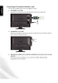 Page 47English
44 OSD (On-Screen Display) menu
Connecting CI(Common Interface) card
To view the scrambled (pay) services in digital TV mode.
  1.  TO INSERT A CI CARD
    Insert the CI card into the slot in the direction of the arrow until it fits.
  2.  TO REMOVE A CI CARD
    When removing the CI card, do not attempt to pull it from its slot. Please push the 
EJECT button as illustrated below.
  3.  This function enables you to watch the scrambled services (pay services) in some 
channels.
    If you remove...