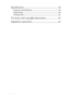 Page 4Table of contents 4
Specifications ............................................................  59
Projector specifications  ...................................................... 59
Dimensions.......................................................................... 60
Timing chart ........................................................................ 61
Warranty and Copyright information ....................  62
Regulation statements ..............................................  63
Downloaded From...