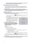 Page 30Operation 26
• If the frequency/resolution of the input signal exceeds the projectors operating range, you 
will see the message Out of Range displayed on a blank screen.
Utilizing the password function
For security purposes and to help prevent unauthorized use, the projector includes an 
option for setting up password security. The password can be set through the On-Screen 
Display (OSD) menu. For details of the OSD menu operation, please refer to Using the 
menus on page 38.
WARNING: You will be...