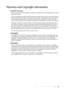 Page 65Warranty and Copyright information 65
Warranty and Copyright information
Limited warranty
BenQ warrants this product against any defects in material and workmanship, under normal 
usage and storage. 
Proof of purchase date will be required with any warranty claim. In the event this product is 
found to be defective within the warranty period, BenQs only obligation and your exclusive 
remedy shall be replacement of any defective parts (labor included). To obtain warranty 
service, immediately notify the...