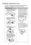 Page 3Belangrijke veiligheidsinstructies 3
Belangrijke veiligheidsinstructies
Uw projector is ontwikkeld en getest volgens de nieuwste veiligheidsstandaards voor 
IT-apparatuur. Voor een veilig gebruik van dit product dient u echter de instructies in deze 
handleiding en op de verpakking van het product nauwkeurig op te volgen.
Veiligheidsinstructies
1.Lees deze handleiding aandachtig 
door voordat u de projector gaat 
gebruiken. Bewaar de handleiding 
voor toekomstig gebruik.
2.Kijk tijdens het projecteren...