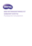 Page 1MS619ST/MX620ST/MW621ST
Цифровой проектор
Руководство пользователя
Downloaded From projector-manual.com BenQ Manuals 
