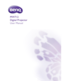 Page 1Downloaded from www.Manualslib.com manuals search engine Downloaded From projector-manual.com BenQ ManualsDigital Projector
User Manual
MW712  