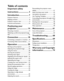 Page 2Downloaded from www.Manualslib.com manuals search engine Downloaded From projector-manual.com BenQ ManualsTable of contents2
Table of contents
Important safety 
instructions ................... 3
Introduction.................. 7
Projector features ..................................... 7
Shipping contents ...................................... 8
Projector exterior view........................... 9
Controls and functions ..........................10
Positioning your 
projector ..................... 14...