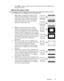 Page 33Downloaded from www.Manualslib.com manuals search engine Downloaded From projector-manual.com BenQ ManualsOperation33 3. Press  /  to select an aspect ratio to suit the format of the video signal and your 
display requirements.
About the aspect ratio
In the pictures below, the black portions are inactive areas and the white portions are active 
areas. OSD menus can be displayed on those unused black areas.
1.Auto: Scales an image proportionally to fit the 
projectors native resolution in its horizontal...