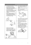 Page 5
Important safety instructions 5
  
Safety Instructions (Continued)
13. Do not place this projector in any of  the following environments.
- Space that is poorly ventilated or  confined. Allow at least 50 cm 
clearance from walls and free flow of 
air around the projector. 
- Locations where temperatures may  become excessively high, such as the 
inside of a car with all windows 
rolled up.
- Locations where excessive humidity,  dust, or cigarette smoke may 
contaminate optical components, 
shortening...