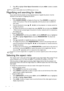 Page 26Operation 262. Press   to highlight Color Space Conversion and press  /  to select a suitable 
color space.
This function is only available when the HDMI-input port is in use.
Magnifying and searching for details
If you need to find the details on the projected picture, magnify the picture. Use the 
direction arrow keys for navigating the picture.
•  Using the remote control
1. Press ZOOM+/ZOOM- to display the Zoom bar. Press ZOOM+ to magnify the 
center of the picture. Press the key repeatedly until the...