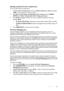 Page 31Operation 31
Setting a preferred color temperature
To set a preferred color temperature:
1. Highlight Color Temperature and select Warm, Normal or Cool by pressing 
/  on the projector or remote control.
2. Press  to highlight Color Temperature Fine Tuning and press MODE/
ENTER. The Color Temperature Fine Tuning page displays.
3. Press  / to highlight the item you want to change and adjust the values by 
pressing / .
•R Gain/G Gain/B Gain: Adjusts the contrast levels of Red, Green, and Blue.
•R Offset/G...