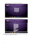 Page 54Operation 54The Wired LAN page allows you to adjust the Wired LAN settings.
The Wireless LAN page allows you to adjust the Wirless LAN settings.
Max. length for SSID string is 16 bytes. Please use a different SSID when more than two 
projectors are connecting through wireless LAN.
Downloaded From projector-manual.com BenQ Manuals 