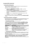 Page 54Wartung 54
Lampeninformationen
Lampenbetriebssystem
Wenn der Projektor in Betrieb ist, wird die Betriebszeit der Lampe automatisch vom 
integrierten Timer (in Stunden) berechnet. 
Informationen über Lampenbetriebsstunden einholen:
1. Drücken Sie auf MENU/EXIT und anschließend auf  / , um das Menü 
EINSTELLUNGEN: Erweitert zu markieren.
2. Drücken Sie auf  , um Lampeneinstellungen zu markieren, und drücken Sie 
anschließend auf MODE/ENTER. Die Seite Lampeneinstellungen wird 
angezeigt.
3. Die...