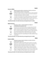 Page 116Warranty and Copyright information 116
13
Español
Directiva WEEE 
WEEE
BateríaResiduos de aparatos eléctricos y electrónicos y/o batería por parte de los 
usuarios domésticos privados en la Unión Europea. 
El símbolo que muestra el producto o el embalaje indica que no puede ser desechado 
como residuo doméstico. Para desechar el equipo siga las directrices aplicables para 
el reciclaje de equipo eléctrico y electrónico y/o batería. 
  Para obtener más información sobre el reciclaje de este equipo y/o...