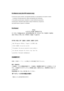 Page 122Warranty and Copyright information 122
For Mexico only (for RF module only)
El manual de usuario contendrt  las siguientes leyendas o su equivalente en una posici†n notoria: ³
ØLa operaci†n de este equipo estt  sujeta a las siguientes dos condiciones: ³
(1) es posible que este equipo o dispositivo no cause interferencia perjudicial y ³
(2) este equipo o dispositivo debe aceptar cualquier interferencia, incluyendo la ³
que pueda causar su operaci†n no deseada. ³
G
For Korea:   
BClass
B
 _...