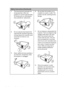 Page 4Important safety instructions 4
 
Safety Instructions (Continued)
7. The lamp becomes extremely hot 
during operation. Allow the 
projector to cool for approximately 
45 minutes prior to removing the 
lamp assembly for replacement. 
8. Do not operate lamps beyond the 
rated lamp life. Excessive operation 
of lamps beyond the rated life could 
cause them to break on rare 
occasions. 
9. Never replace the lamp assembly or 
any electronic components unless 
the projector is unplugged. 10. Do not place this...