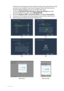 Page 64Operation
64Dropbox lets you bring all your files anywhere and share them easily. Access any file 
you save to your Dropbox from all your computers, iPhone, iPad and even the 
Dropbox website! Dropbox only can work under client mode.
1. Go to the SYSTEM SETUP: Advanced > Network Settings menu after 
opening the OSD menu system. Press MODE/ENTER.
2. Go to the Wireless LAN > Connection Mode and highlight Client Mode.
3. Choose the Wi-Fi network which the projector connect to from the AP list (1).
4. Enter...