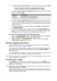 Page 32Operation 324. Press  to highlight Timer Position and set the timer position by pressing  /
.
5. Press   to highlight Timer Counting Direction and select your desired counting 
direction by pressing  / .
6. Press  to highlight Sound Reminder and decide if you want to activate sound 
reminder by pressing  / . If you select On, a double beep sound will be heard at 
the last 30 seconds of counting down/up, and a triple beep sound will be produced 
when the timer is up.
7. To activate the presentation timer,...