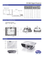 Page 2322.8mm
236.9mm
339mm
Distance Chart
Wall Mount / Ceiling Mount Chart
Dimensions
W1060 Digital Projector
5.9”
13”
2.95”
2.36”4.78”5”
6.84”
Ceiling Mount Screws:
Max. L = 1/2”, Min. = 5/16”
1.86”
2.95”
6.89”9.72”
5.7”3.32”
9.72” 