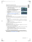 Page 25  25
  Using the projector
EnglishSetting the User 1/User 2/User 3 mode
There are three user-definable modes if the current available picture modes are not suitable for your need. You 
can use one of the picture modes (except the selected User mode) as a starting point and customize the settings.
1. In the Picture -- Basic menu, highlight Picture Mode and press  /  to 
select User 1, User 2, or User 3 mode.
2. Press  to highlight Load Settings From.
This function is only available when User 1, User 2, or...