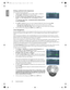 Page 2828 Using the projector  
EnglishSetting a preferred color temperature
To set a preferred color temperature:
1. Highlight Color Temperature and select User 1, User 2, or User 3 by 
pressing  /  on the projector or remote control.
2. Press   to highlight Color Temperature User_ Fine Tuning and press 
ENTER. The Color Temperature User_ Fine Tuning page displays.
The menu name ‘User_’ corresponds with the setting selected 
in Color Temperature.
3. Press  /  to highlight the item you want to change and adjust...