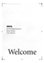 Page 1PE7700 Digital Projector
Home Theater
User’s Manual
Welcome
PE7700-e.book  Page 1  Monday, January 10, 2005  11:20 AM 